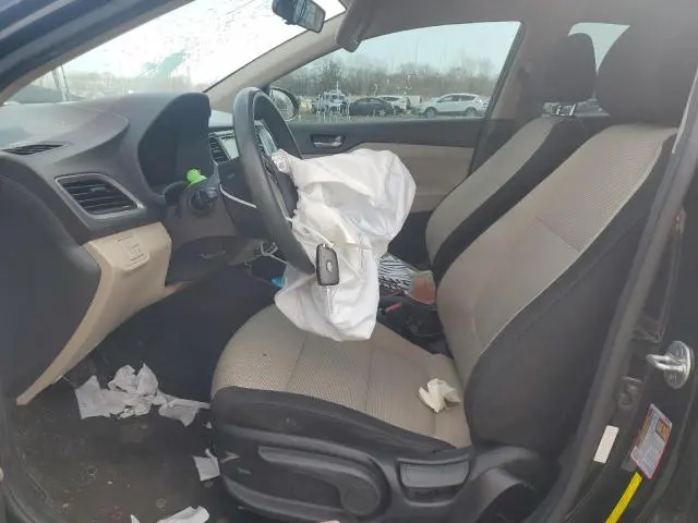2019 HYUNDAI ACCENT SE