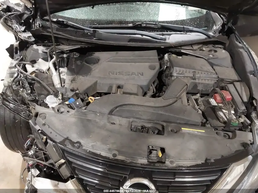 2018 NISSAN ALTIMA 2.5 SR