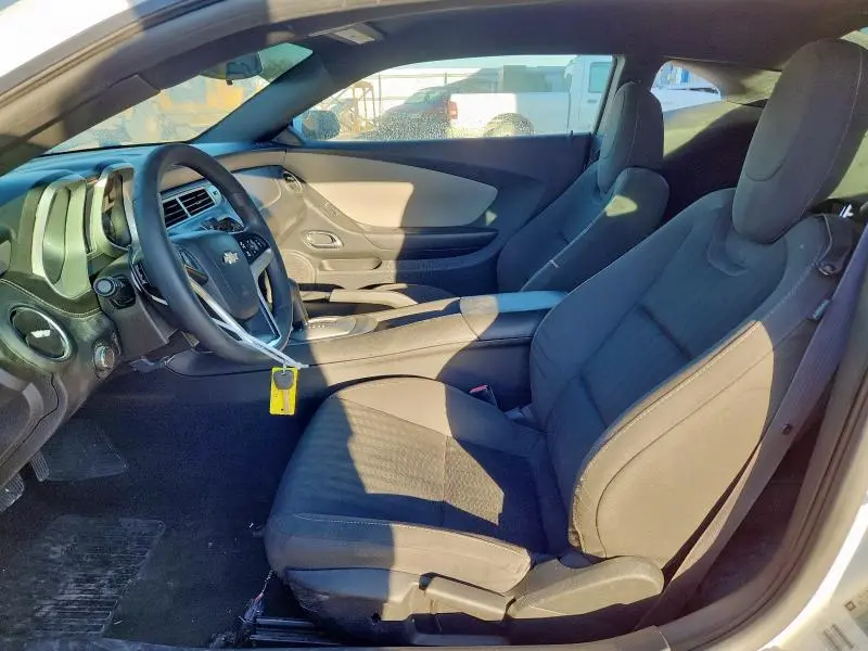 2014 CHEVROLET CAMARO LS  