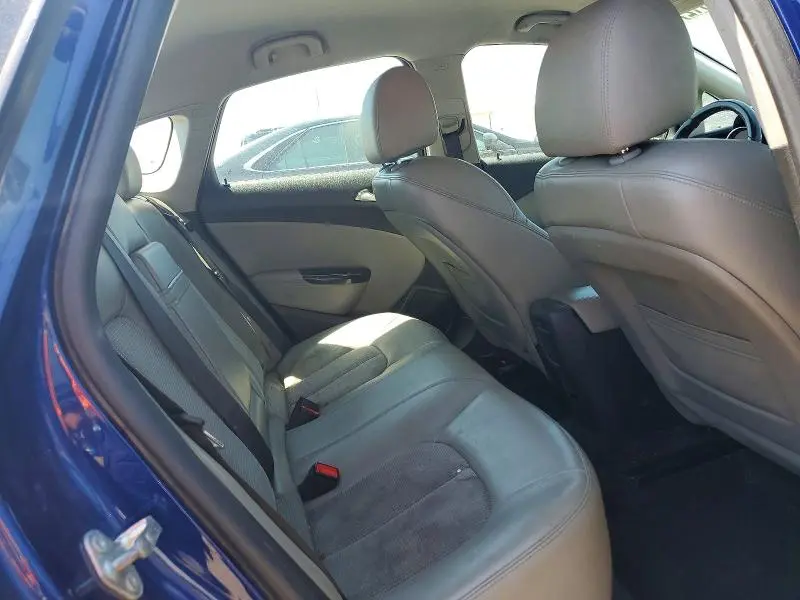 2014 BUICK VERANO   