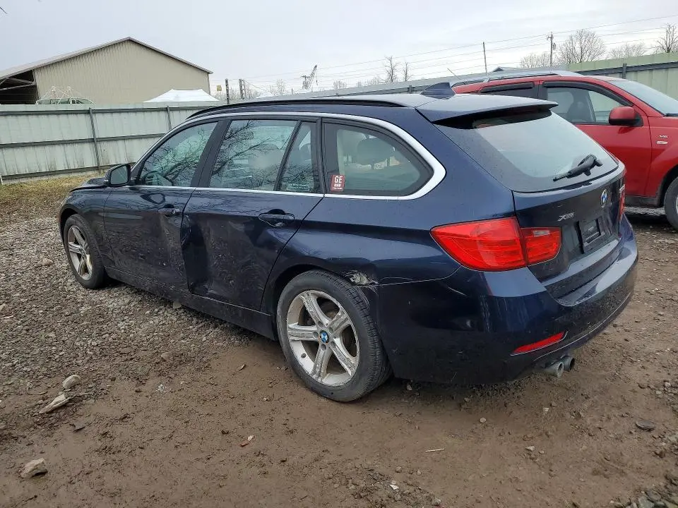 2015 BMW 328 XI  