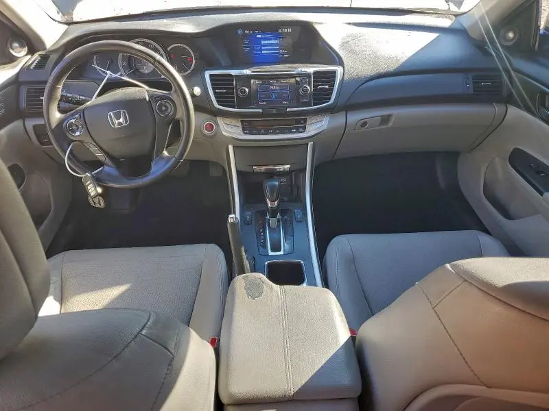 2013 HONDA ACCORD EXL  