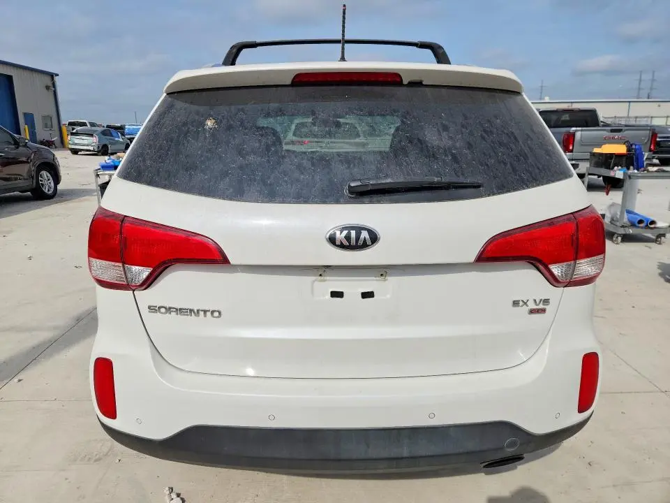 2014 KIA SORENTO EX  