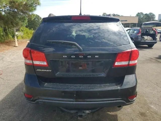 2019 DODGE JOURNEY SE  