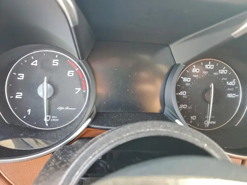 2019 ALFA ROMEO GIULIA   