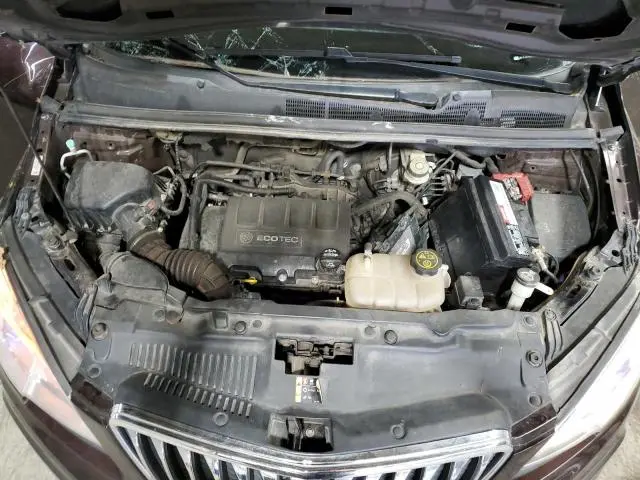 2016 BUICK ENCORE   