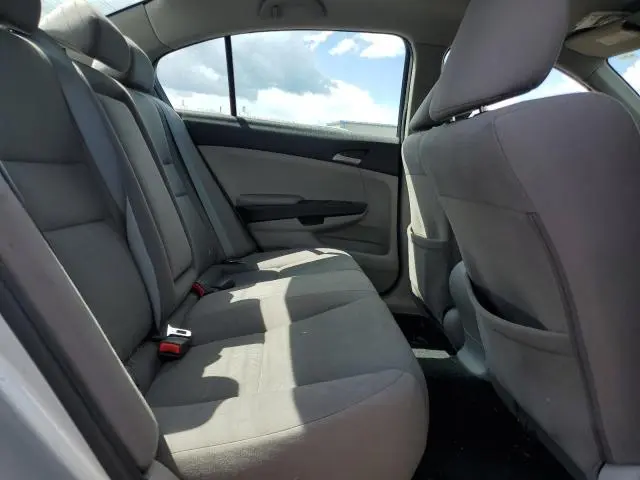 2012 HONDA ACCORD LX  