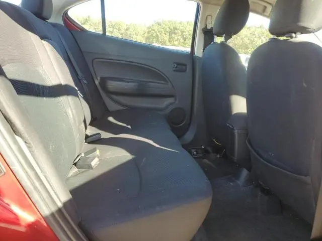 2020 MITSUBISHI MIRAGE G4 ES  