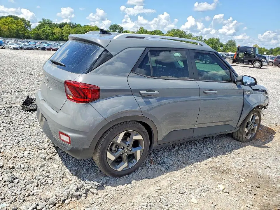 2021 HYUNDAI VENUE SEL  