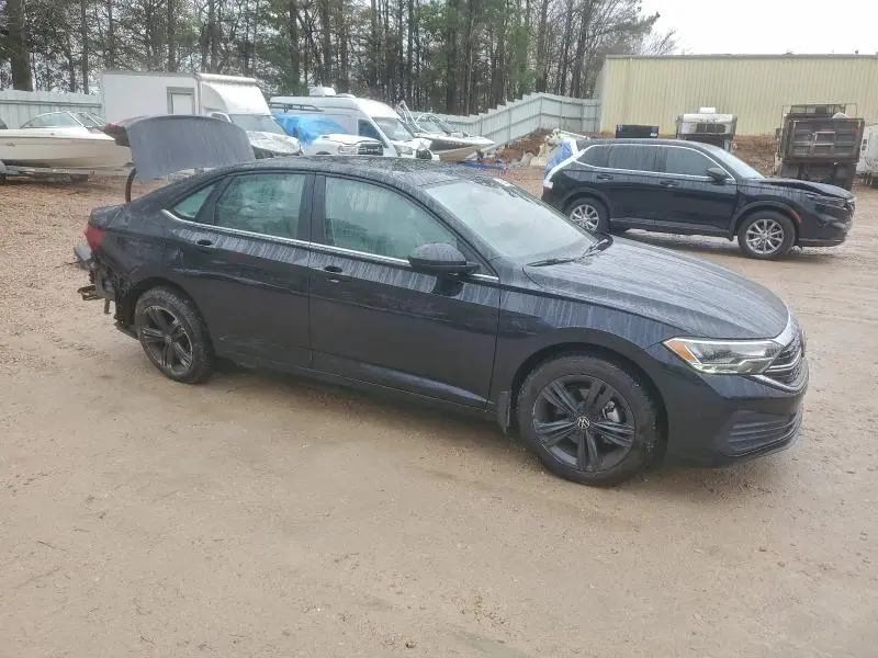 2024 VOLKSWAGEN JETTA SE  