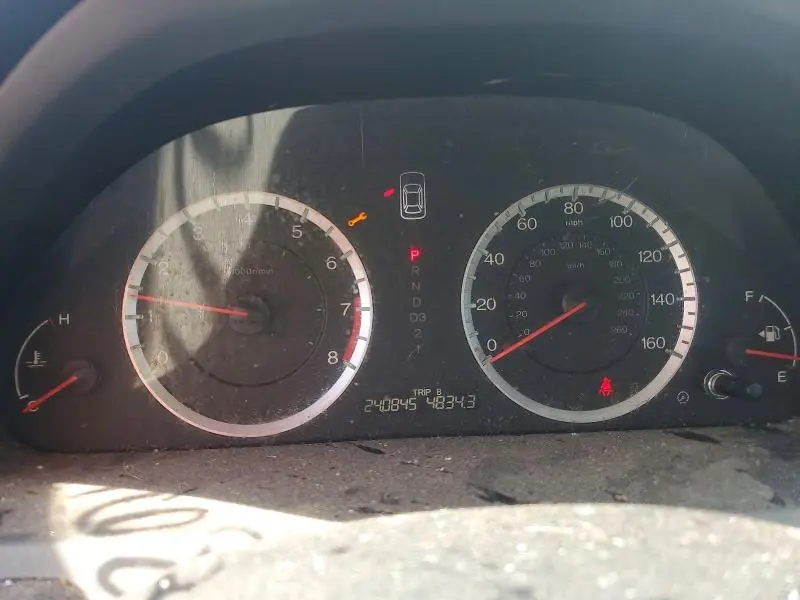 2012 HONDA ACCORD SE  