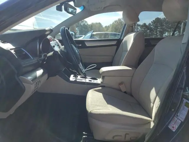 2017 SUBARU OUTBACK 2.5I PREMIUM  