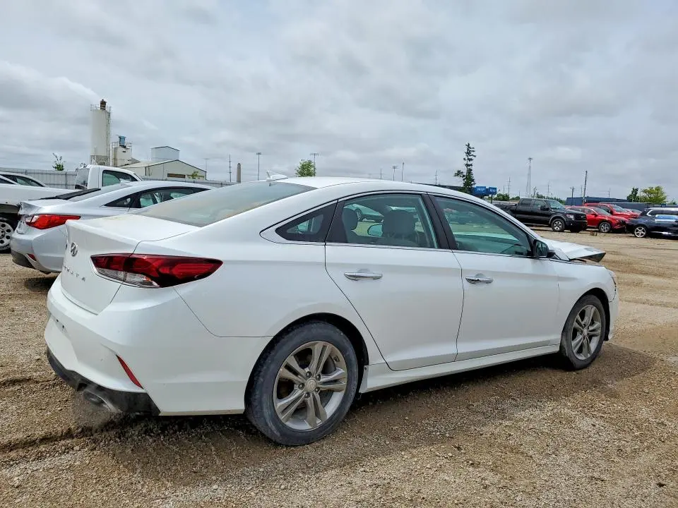 2019 HYUNDAI SONATA SEL  