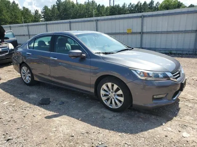 2015 HONDA ACCORD EXL  