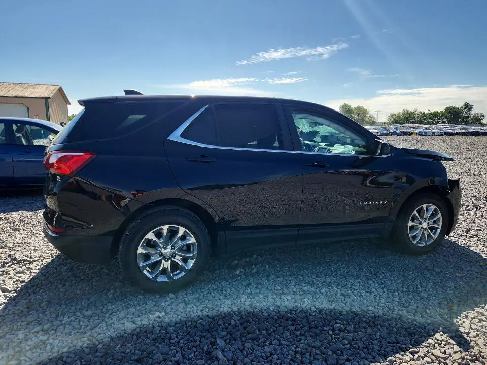 2021 CHEVROLET EQUINOX LT  