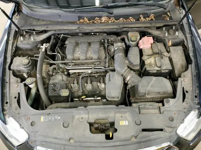 2014 FORD TAURUS LIMITED  