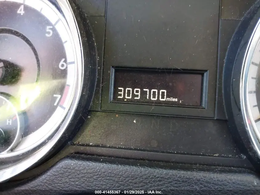2013 DODGE GRAND CARAVAN SE