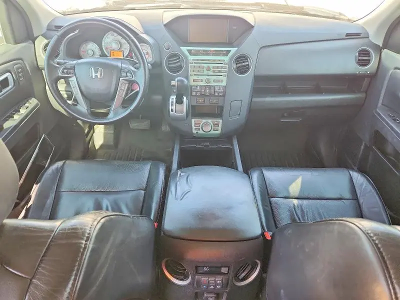 2011 HONDA PILOT TOURING  
