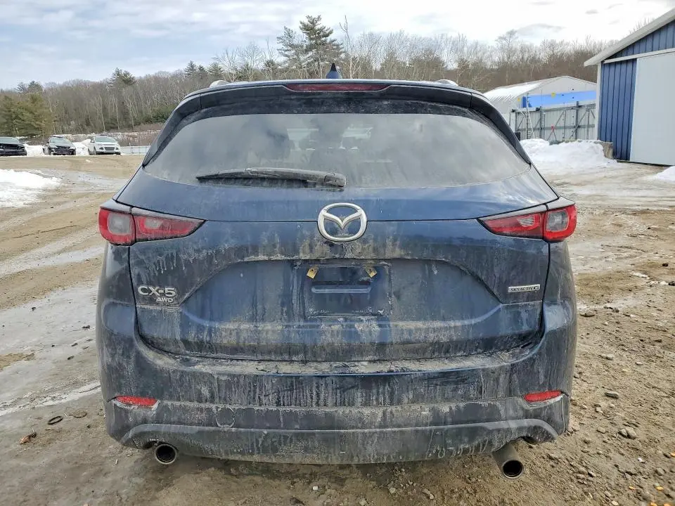 2022 MAZDA CX-5 PREFERRED  