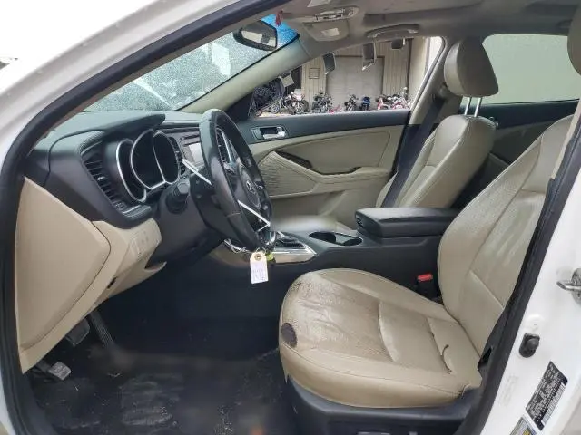 2014 KIA OPTIMA EX  