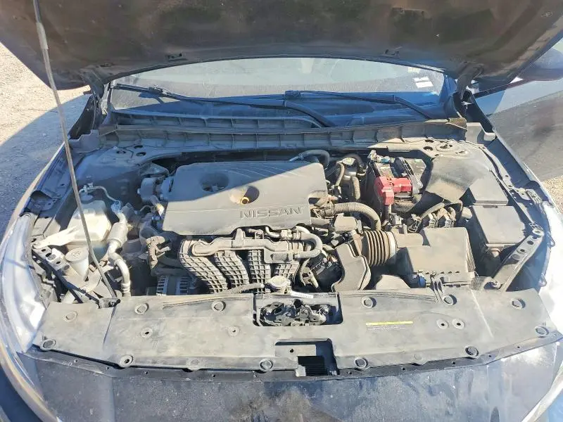 2019 NISSAN ALTIMA S  