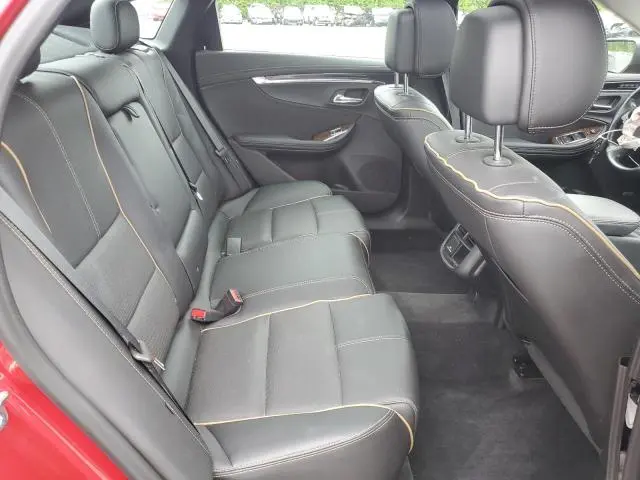 2014 CHEVROLET IMPALA LTZ  
