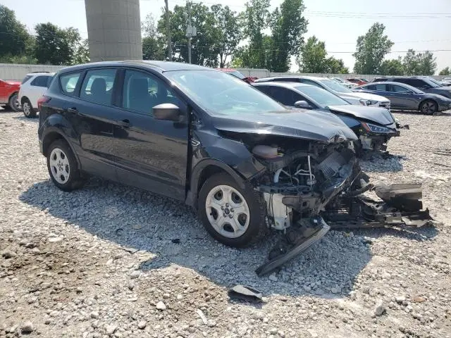 2019 FORD ESCAPE S  