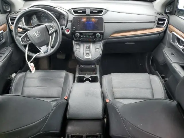 2021 HONDA CR-V EXL  