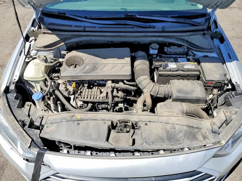2018 HYUNDAI ELANTRA ECO  