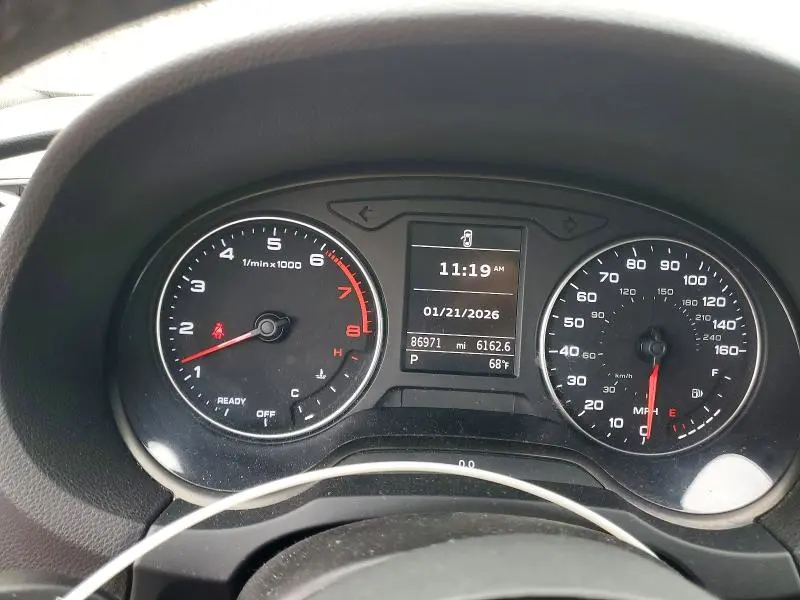 2016 AUDI A3 PREMIUM  