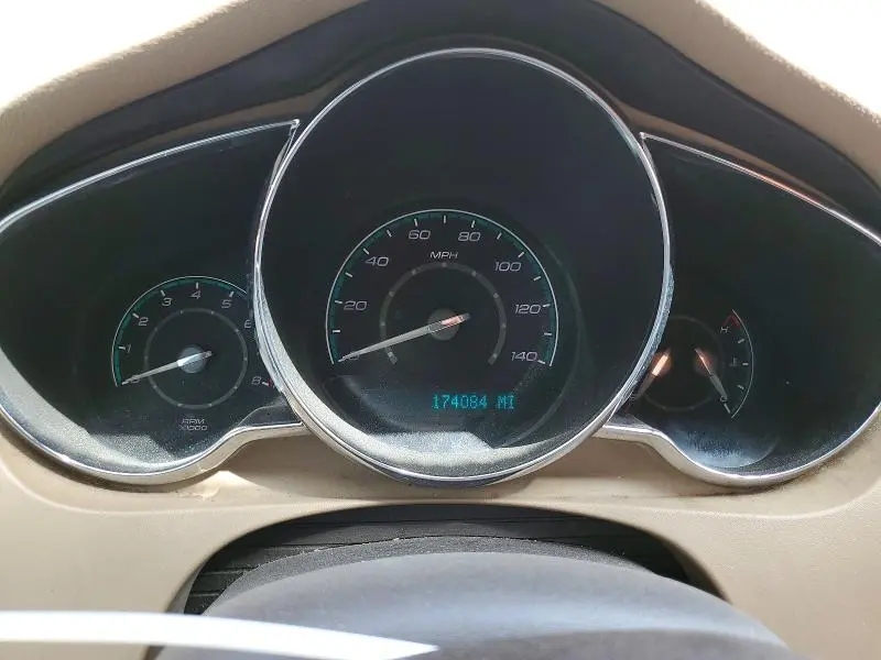 2012 CHEVROLET MALIBU 1LT  