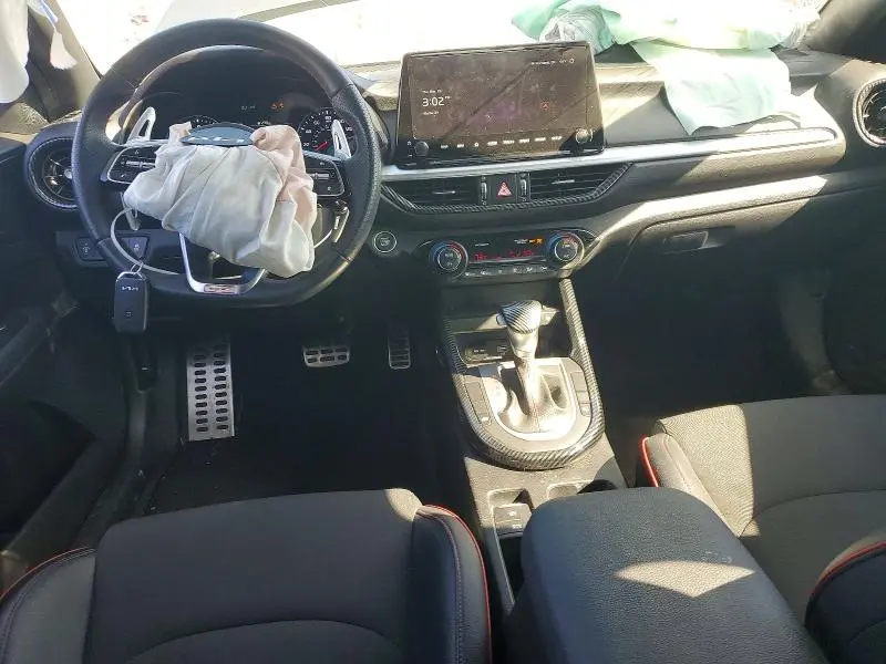 2024 KIA FORTE GT  