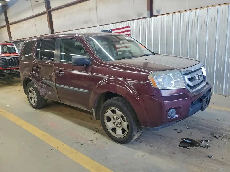 2010 HONDA PILOT LX  