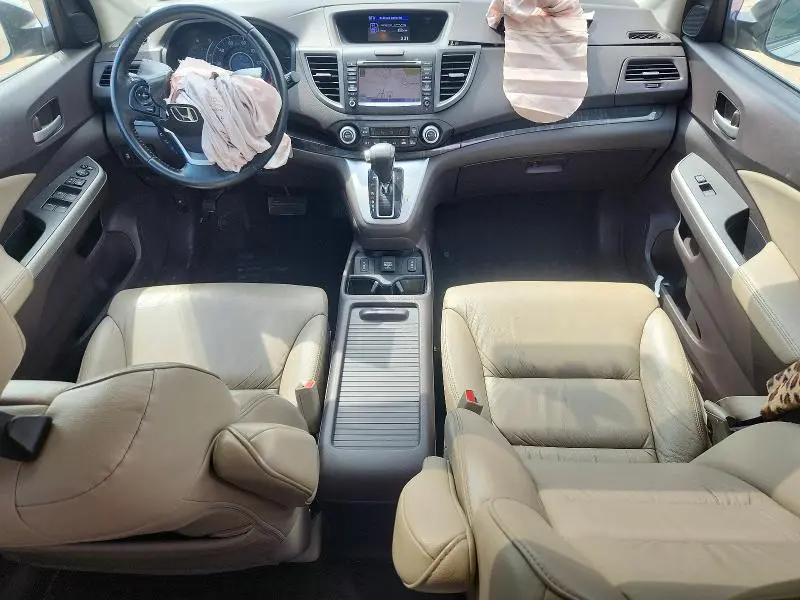 2014 HONDA CR-V EXL  