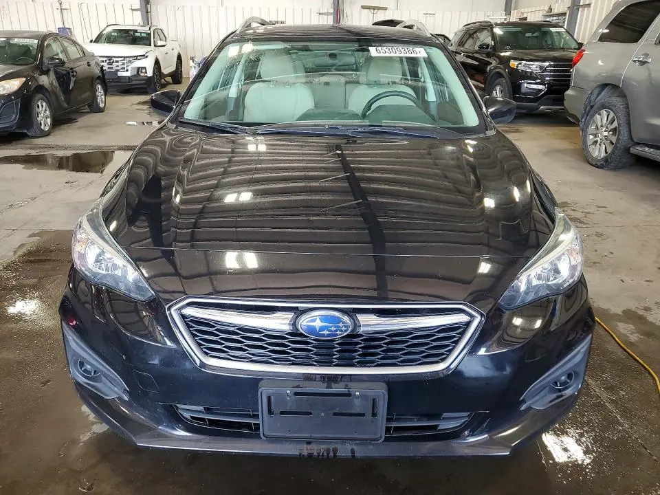 2019 SUBARU IMPREZA PREMIUM  