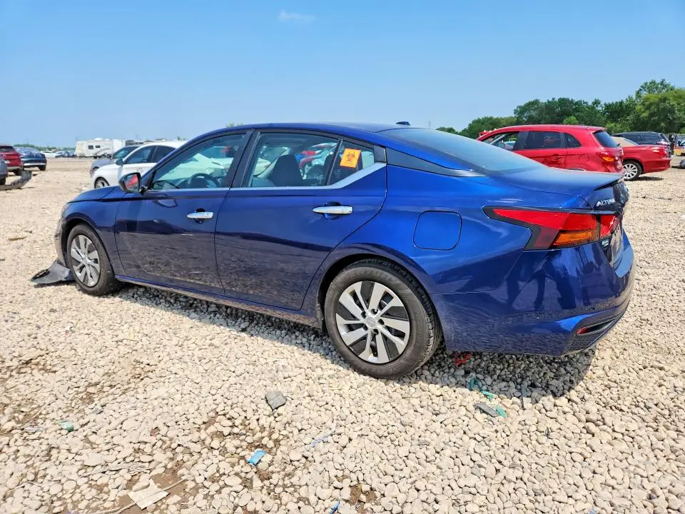 2020 NISSAN ALTIMA S  