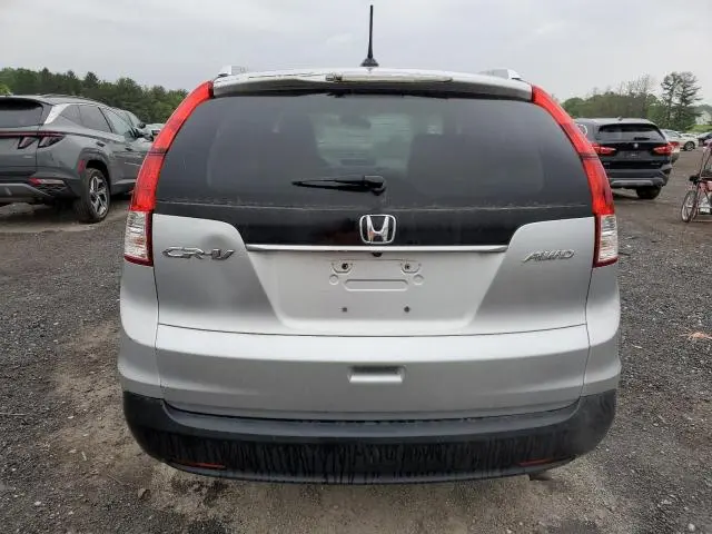 2012 HONDA CR-V EXL  