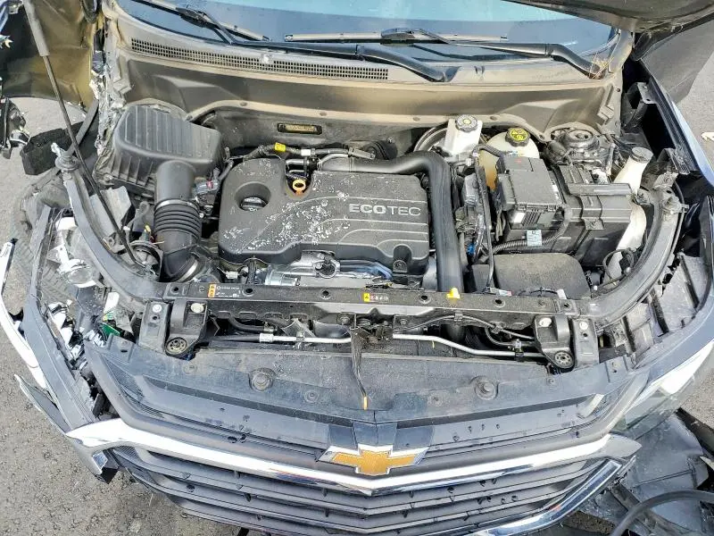 2019 CHEVROLET EQUINOX LS  