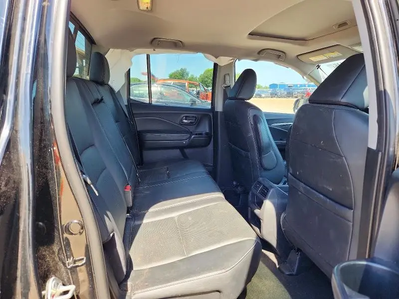 2019 HONDA RIDGELINE RTL  