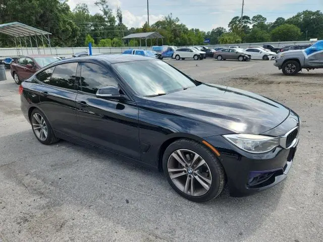2015 BMW 328 XIGT SULEV  