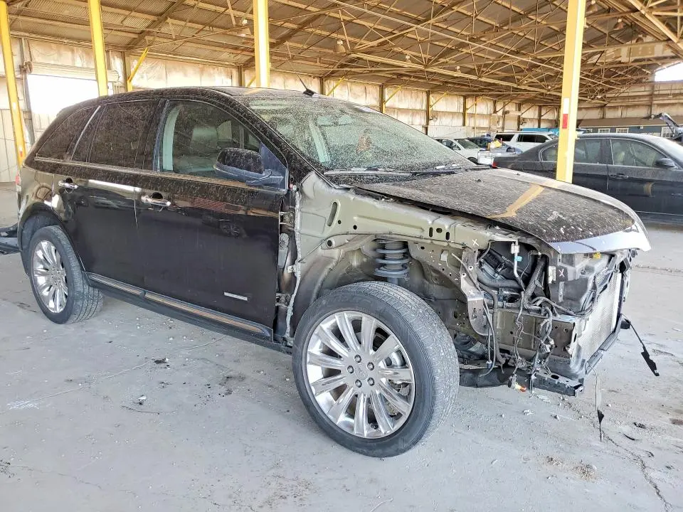 2013 LINCOLN MKX   