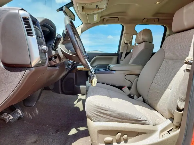 2016 CHEVROLET SILVERADO C1500 LT  