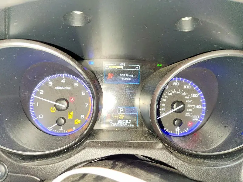 2015 SUBARU LEGACY 3.6R LIMITED  