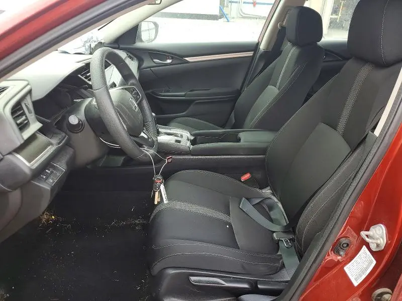 2019 HONDA CIVIC   