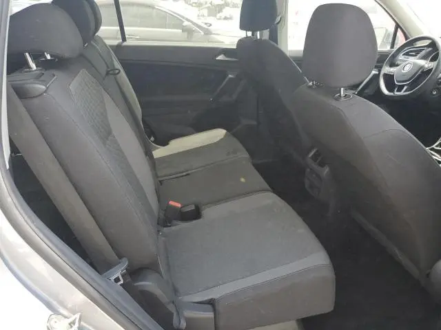 2020 VOLKSWAGEN TIGUAN S  