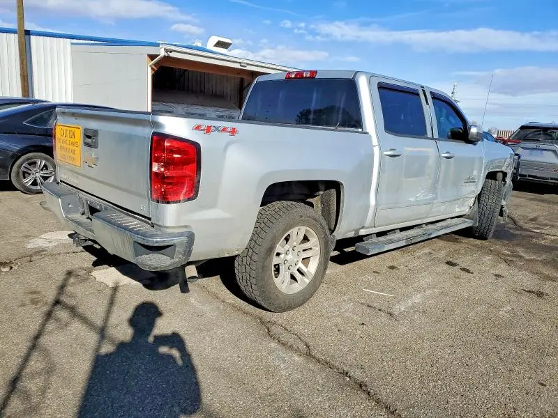 2016 CHEVROLET SILVERADO K1500 LT  