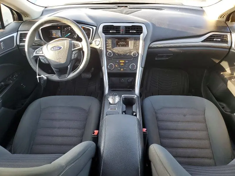 2017 FORD FUSION SE HYBRID  