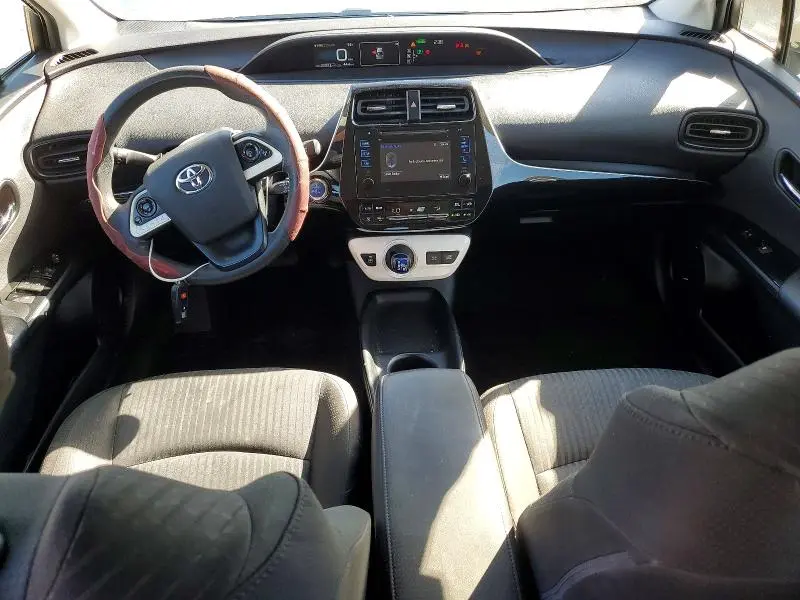 2016 TOYOTA PRIUS TWO  