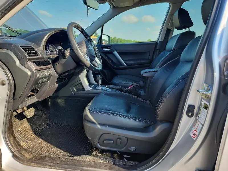 2018 SUBARU FORESTER 2.5I LIMITED  