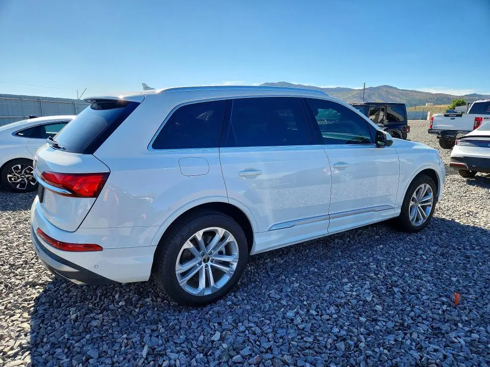 2025 AUDI Q7 PREMIUM PLUS  